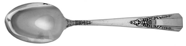 Debonair (Silverplate, 1938) Sugar Spoon