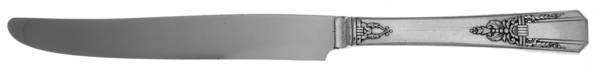 Debonair (Silverplate, 1938) New French Hollow Knife