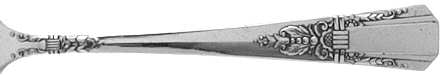Debonair (Silverplate, 1938) by Oneida Silver
