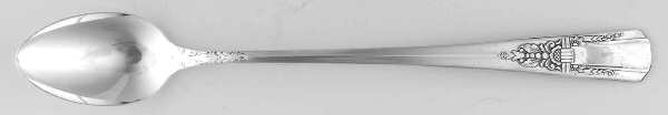Debonair (Silverplate, 1938) Iced Tea Spoon