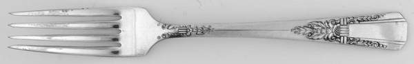 Debonair (Silverplate, 1938) Fork