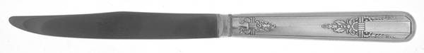 Debonair (Silverplate, 1938) Individual Solid Handle Steak Knife