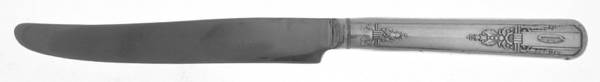 Debonair (Silverplate, 1938) New French Solid Knife