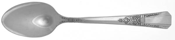 Debonair (Silverplate, 1938) Demitasse Spoon