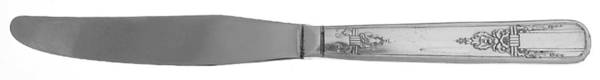 Debonair (Silverplate, 1938) Modern Solid Knife