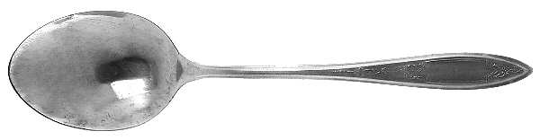 Debutante-Grandeur-Princess (Slvp, 1934, No Monos) Sugar Spoon