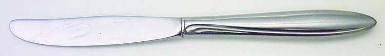 Delmar-Taper (Stainless) Modern Hollow Knife