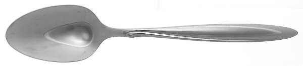 Delmar-Taper (Stainless) Teaspoon