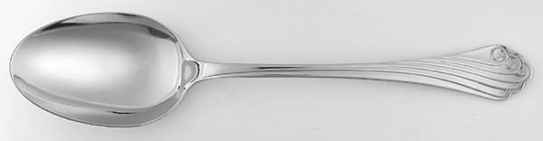 Delius (Stainless) Tablespoon (Serving Spoon)