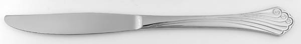 Delius (Stainless) Modern Solid Knife