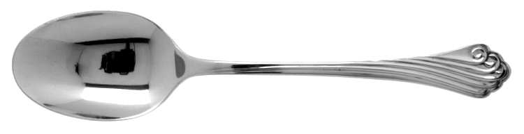 Delius (Stainless) Teaspoon