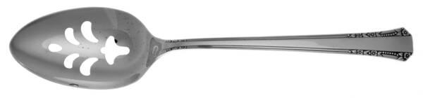 Del Mar (Silverplate, 1939) Pierced Tablespoon (Serving Spoon) HC