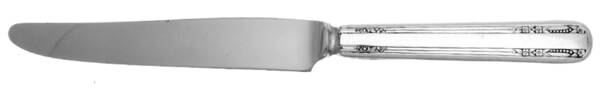 Del Mar (Silverplate, 1939) New French Solid Knife