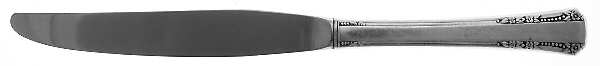 Del Mar (Silverplate, 1939) Modern Hollow Knife