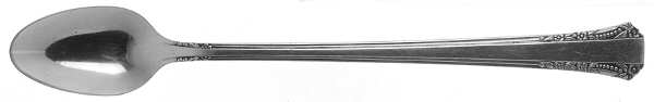 Del Mar (Silverplate, 1939) Infant Feeding Spoon