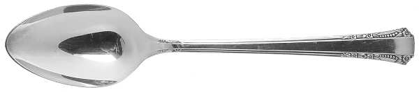 Del Mar (Silverplate, 1939) Teaspoon