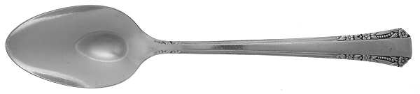 Del Mar (Silverplate, 1939) Demitasse Spoon