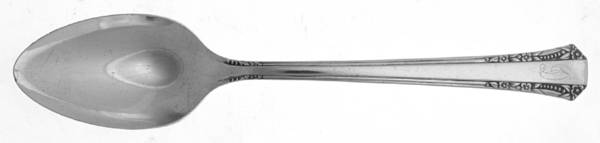 Del Mar (Silverplate, 1939) Youth Spoon