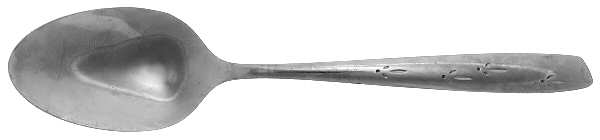 Desert Sand (Stainless) Place/Oval Soup Spoon