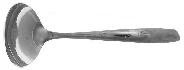 Desert Sand (Stainless) Solid Gravy Ladle