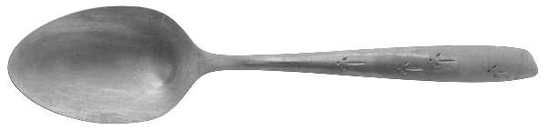 Desert Sand (Stainless) Tablespoon (Serving Spoon)