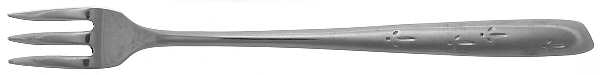 Desert Sand (Stainless) Cocktail/Seafood Fork
