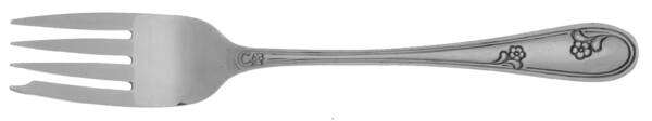 Devon (Stainless) Individual Salad Fork