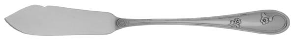 Devon (Stainless) Flat Handle Master Butter Knife