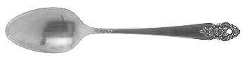 Distinction (Silverplate, 1951) Teaspoon