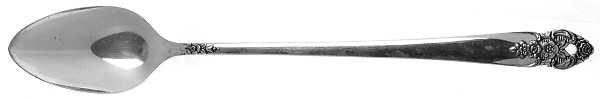 Distinction (Silverplate, 1951) Iced Tea Spoon