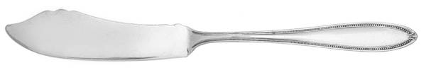 Dominion (Silverplate, 1915) Flat Handle Master Butter Knife
