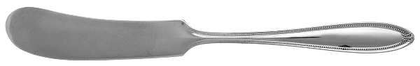 Dominion (Silverplate, 1915) Flat Handle Butter Spreader