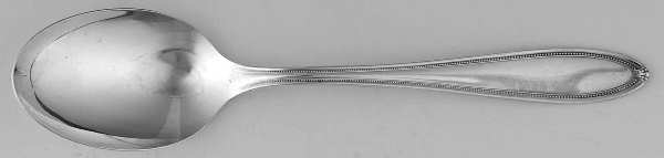 Dominion (Silverplate, 1915) Place/Oval Soup Spoon
