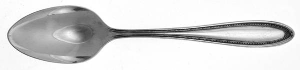 Dominion (Silverplate, 1915) Youth Five O'Clock Spoon