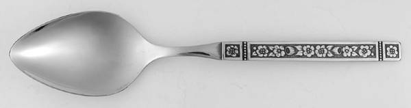Dominica (Stainless) Tablespoon (Serving Spoon)