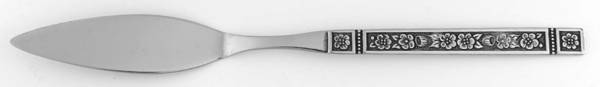 Dominica (Stainless) Flat Handle Master Butter Knife