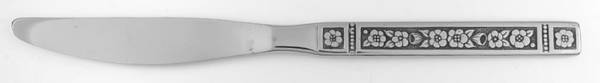 Dominica (Stainless) Modern Solid Knife