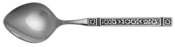 Dominica (Stainless) Sugar Spoon