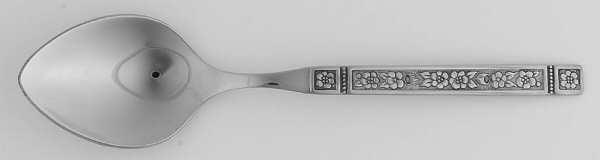Dominica (Stainless) Place/Oval Soup Spoon