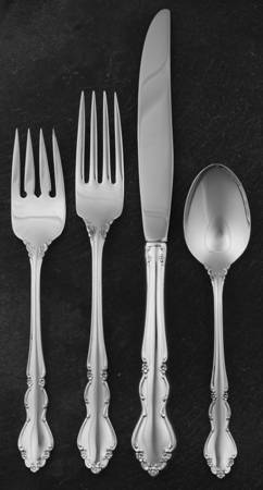 Dover (Sterling, 1968) 4 Piece Place Size Setting
