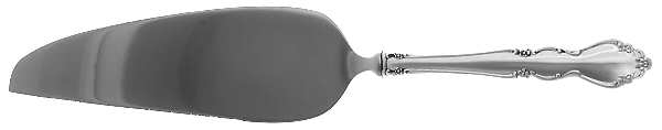 Dover (Sterling, 1968) Pie & Cake Server with Stainless Blade