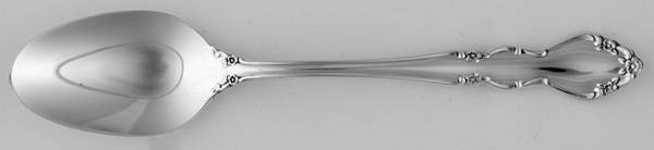 Dover (Sterling, 1968) Demitasse Spoon