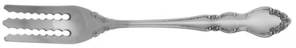 Dover (Stainless) Individual Solid Spaghetti Fork Hc