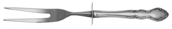 Dover (Stainless) Carving Fork Small with Stainless Prongs HC