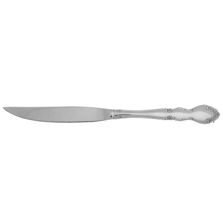 Dover (Stainless) Steak Knife Individual Hollow, No Serrate HC