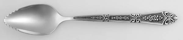 Dowry (Stainless) Fruit/Orange Spoon