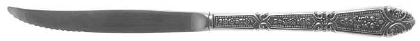 Dowry (Stainless) Individual Steak Knife Hollow Handle