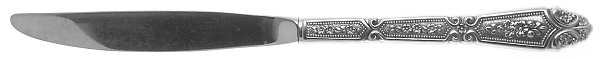 Dowry (Stainless) Modern Hollow Knife