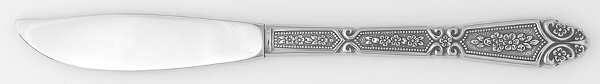 Dowry (Stainless) Hollow Handle Master Butter Knife