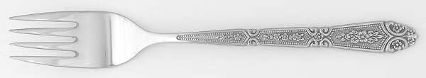 Dowry (Stainless) Individual Salad Fork
